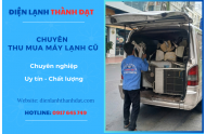 Thu Mua Máy Lạnh Cũ Giá Cao Tại Bình Chánh